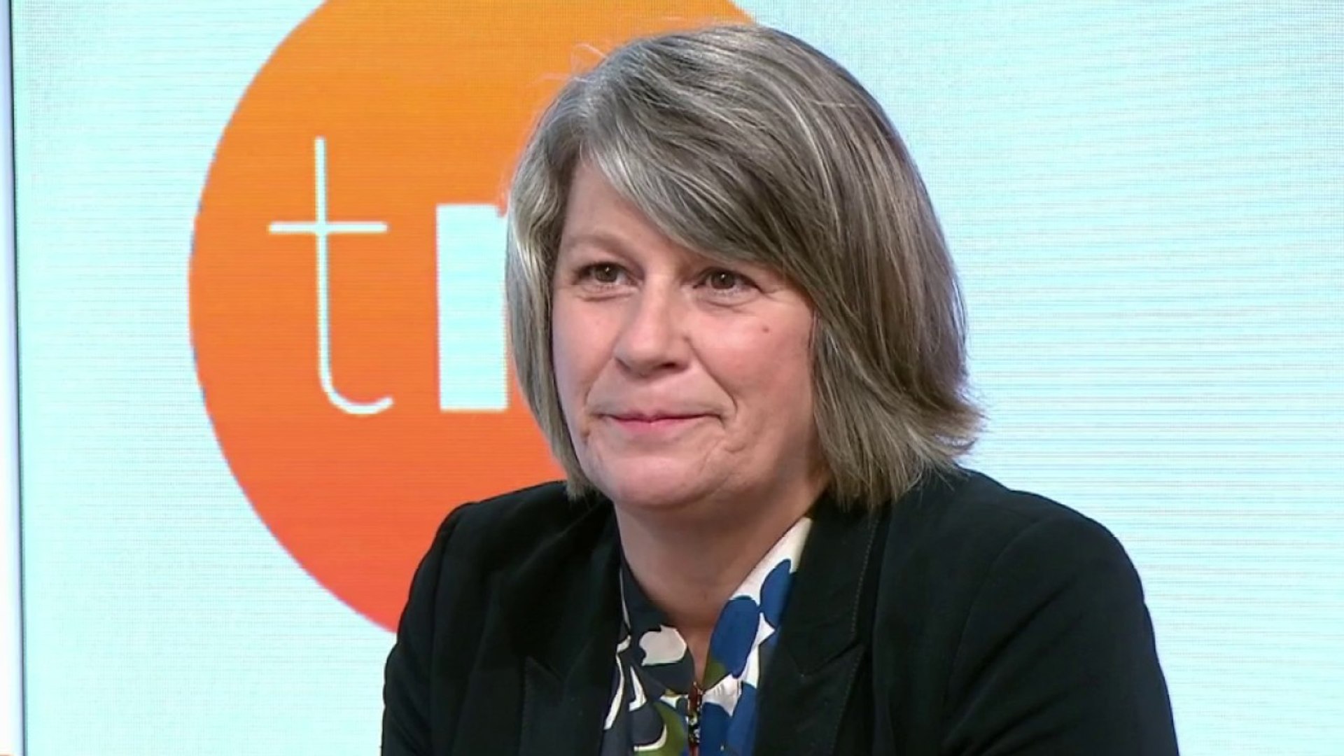 L'interview d'actualité - Maryse Carrère