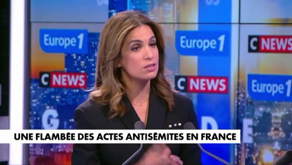 Présence du RN à la marche contre l'antisémitisme : «La polémique n'a fait que servir le RN», estime Darmanin