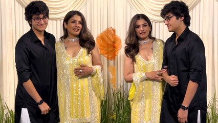 Raveena Tandon Shares: Son Ranbir's Career Choice Revealed