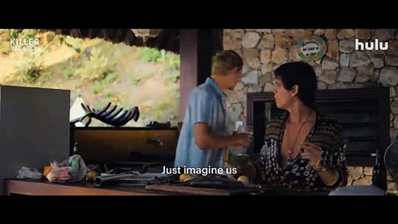 Últimas Férias Trailer OmeU