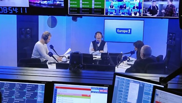 Les origines de l'antisémitisme et la loi Immigration selon Gérald Darmanin : le zapping politique de Dimitri Vernet