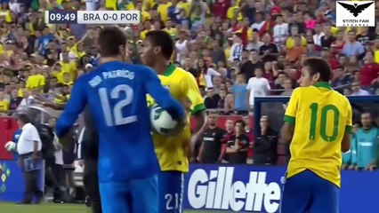 Brazil vs Portugal 3-1 Highlights & Goals