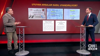 Yeni dolandırıcılık türü: Uyuyan arsa
