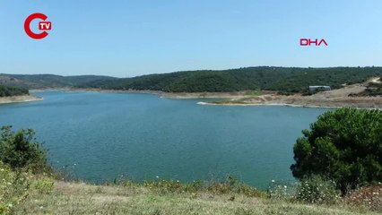 İstanbul'da barajlardaki doluluk oranı yükselişe geçti