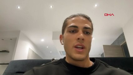 SPOR Doğan Alemdar: EURO 2024'te olmayı ve o atmosferi görmeyi çok isterim