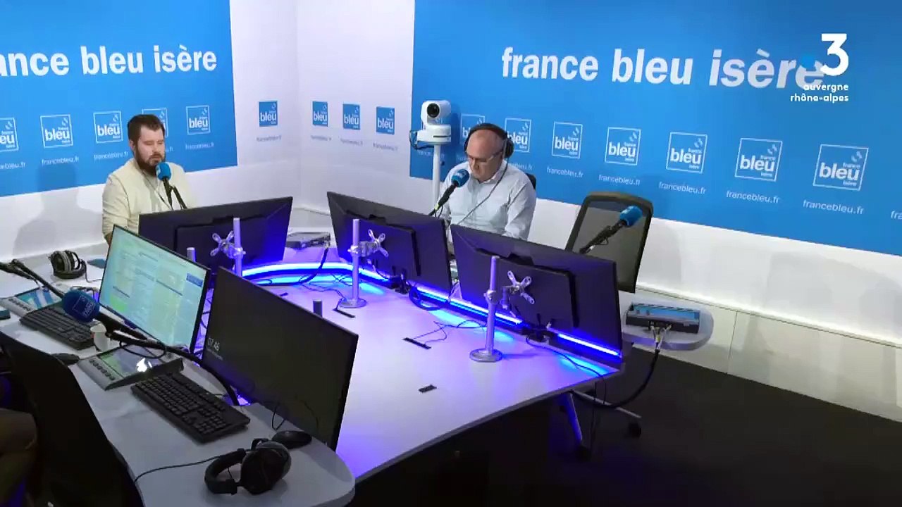 Des éoliennes en Isère ? Benoit Clouet, délégué de France Renouvelable en région AURA, tente de rassurer