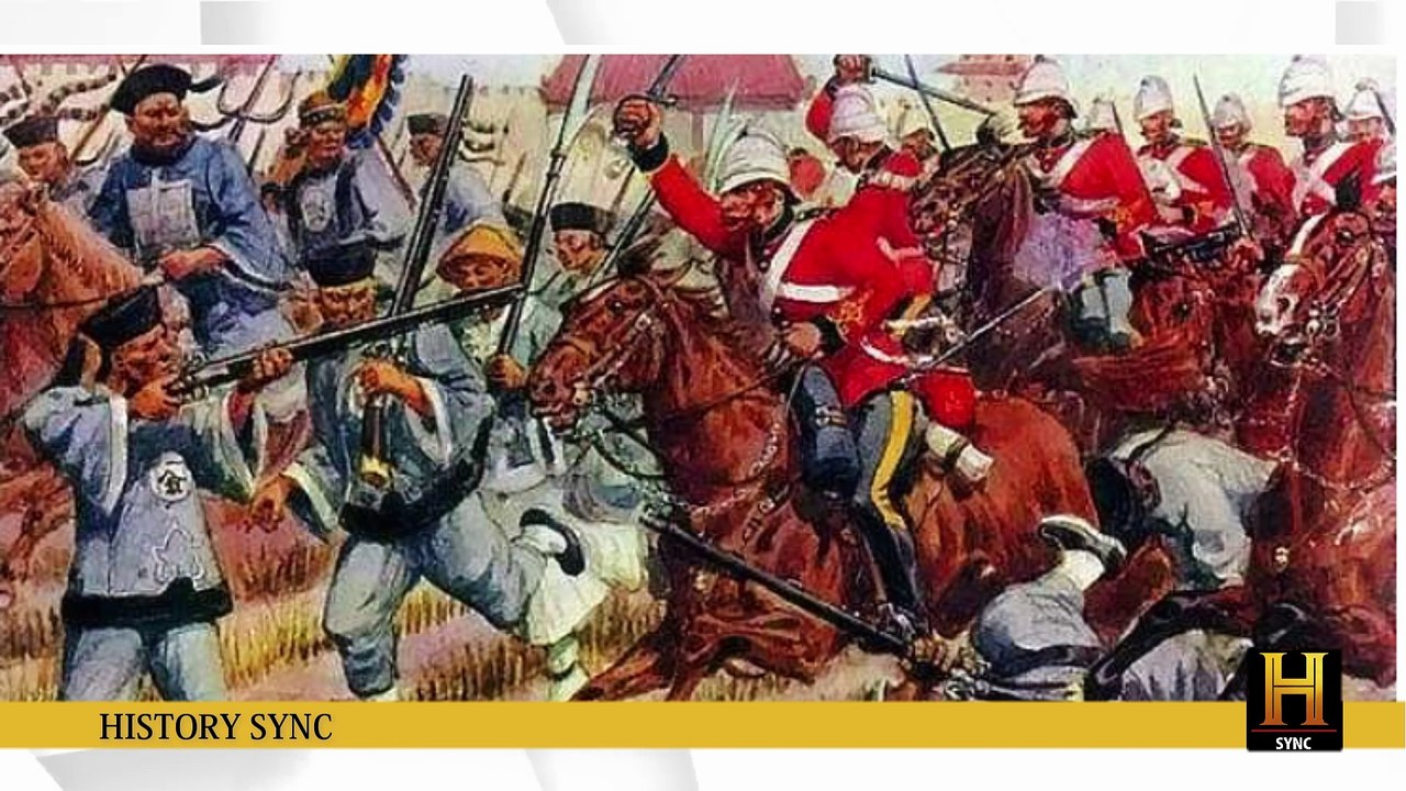 How Did the Opium Wars Impact China
