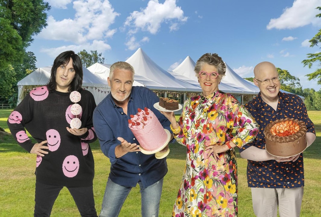 Great British Bake Off Quarter Finals: Former contestant shares all about GBBO