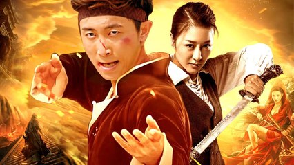 Phim Lẻ Hay 2022 - HÀNH TRÌNH TRỞ THÀNH CAO THỦ - Phim Hành Động Võ Thuật Siêu Anh Hùng