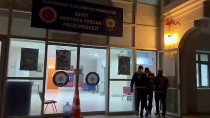 İstanbul'da Firari Hükümlüler Yakalandı