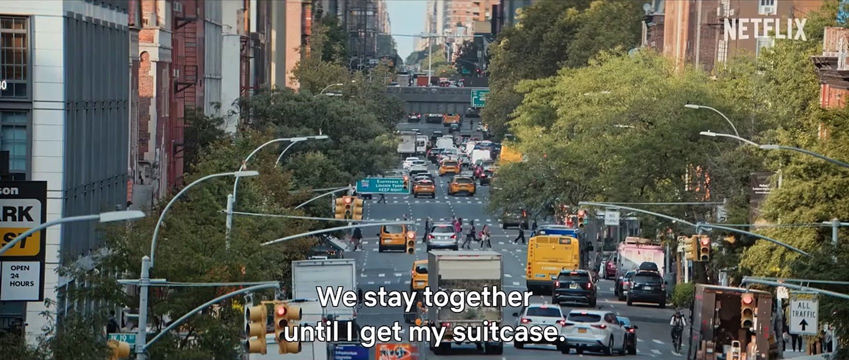 Letzter Aufruf für Istanbul Trailer OmeU