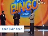 Shahrukh Khan, Abhishek Bachchan and Karan Johar on the show