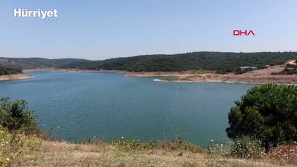 İstanbul'da barajlardaki doluluk oranı yükselişe geçti