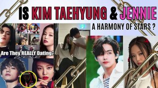 Is Taehyung  & Jennie Harmony of Stars ?