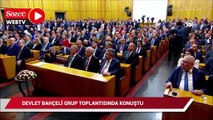 Bahçeli, AYM’ye ateş püskürdü