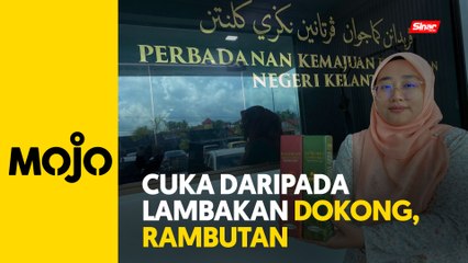 Kelantan hasilkan cuka daripada lambakan dokong, rambutan