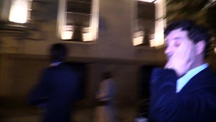 La férrea reacción de Miguel Sánchez Encinas tras su separación de Chenoa