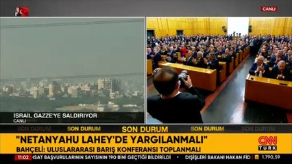 MHP lideri Bahçeli: AYM hukuk düzeninin safrasıdır