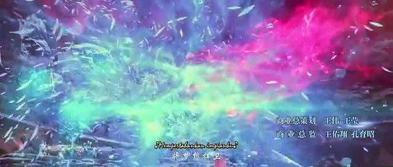 BTTH ( Battle Through The Heavens ) SEASON 5 episode 70 sub indo