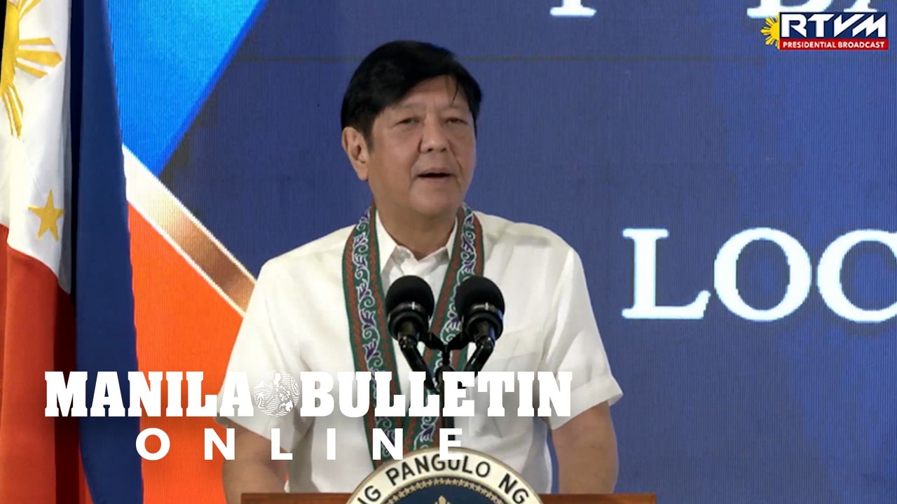 Marcos sees 'greater cooperation' between national gov't, Bangsamoro towards development