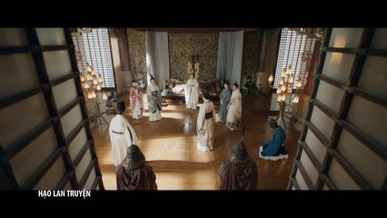 Phim hay - Hạo Lan Truyện Tập 16 - The Legend of Haolan 2019