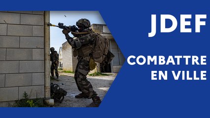 Combattre en ville (JDEF)
