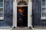 David Cameron, James Cleverly and Rishi Sunak back in cabinet together
