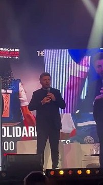 Antisémitisme - Regardez le coup de colère de l’acteur Philippe Lellouche hier soir: J'ai envie de me battre avec Emmanuel Macron qui n'est pas venu à la marche. J'ai envie de me battre avec tous les artistes qui se taisent - VIDEO