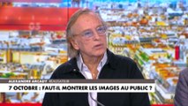 Alexandre Arcady : «Je crois qu'il est nécessaire de montrer certaines choses, pour évoquer cette barbarie qu'a été cette journée du 7 octobre»