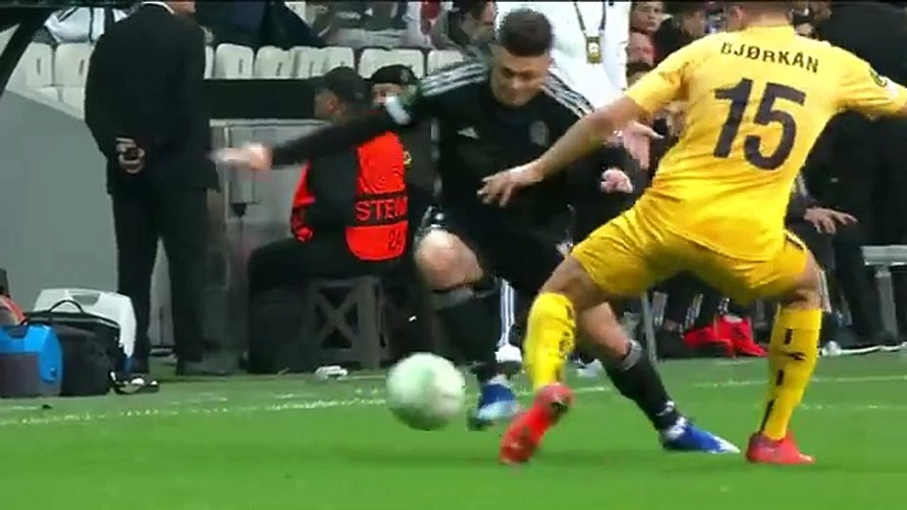 Beşiktaş 1-2 Bodo Glimt UEFA Europe Conferance League Match Highlights & Goals