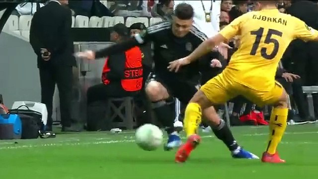 Beşiktaş 1-2 Bodo Glimt UEFA Europe Conferance League Match Highlights & Goals