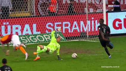 Atakaş Hatayspor 2-1 Galatasaray Maçın Geniş Özeti ve Golleri