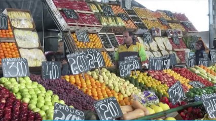 Arjantin'de enflasyon yüzde 142,7 ile rekor kırdı