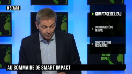 SMART IMPACT - Emission du mardi 14 novembre