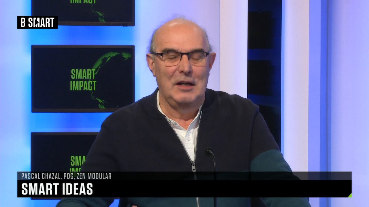 SMART IMPACT - Construction modulaire et décarbonation