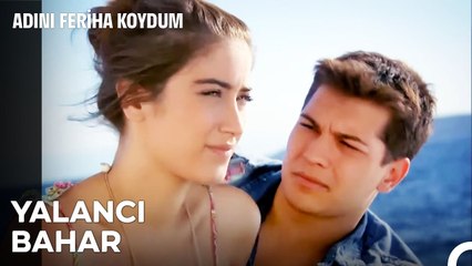 Yalanların Demokrasinin Kılıcı Olmuş - Adını Feriha Koydum 25. Bölüm