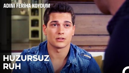 Emir Bu Dünya İçin Çok Masumsun - Adını Feriha Koydum 25. Bölüm