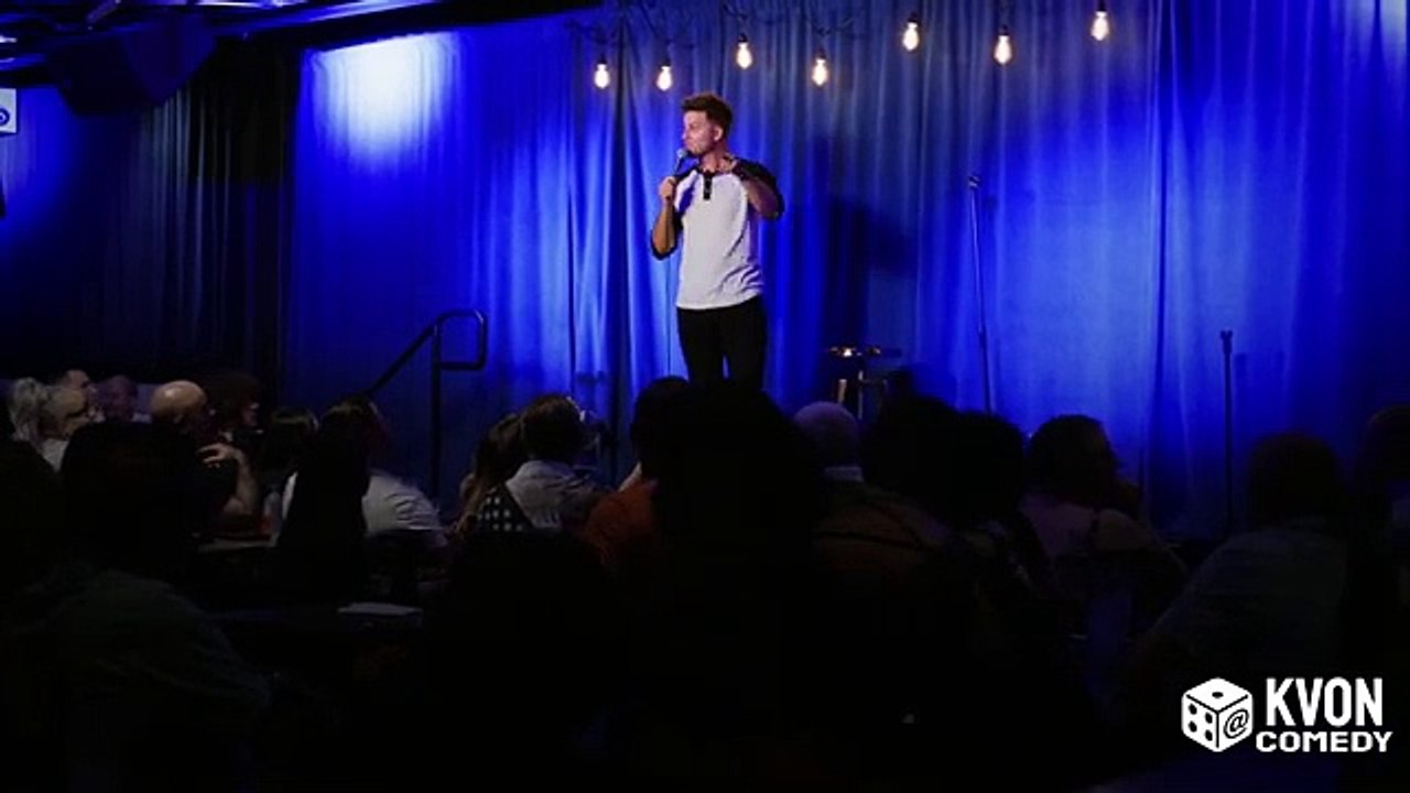 Asians Are So Smart (comedian K-von)(360P)