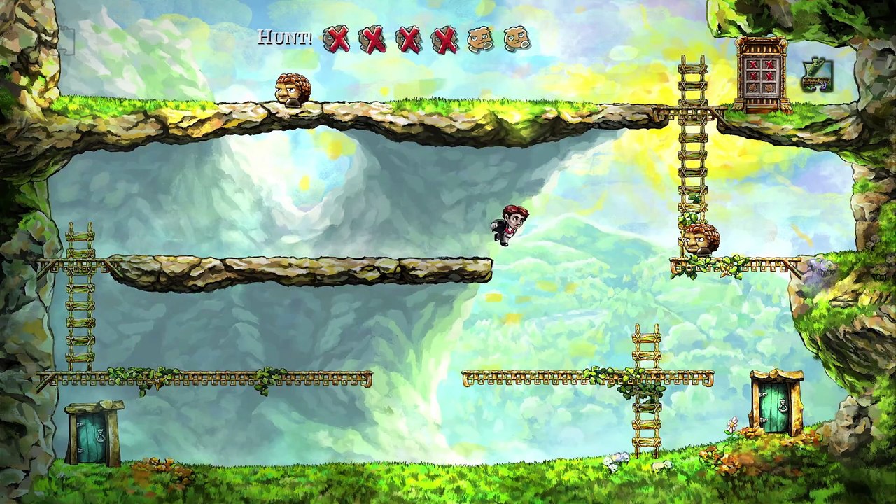 Braid Official Game Teaser Netflix - video Dailymotion