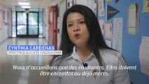 Au Texas, un lycée accueille les adolescentes avec leur bébé