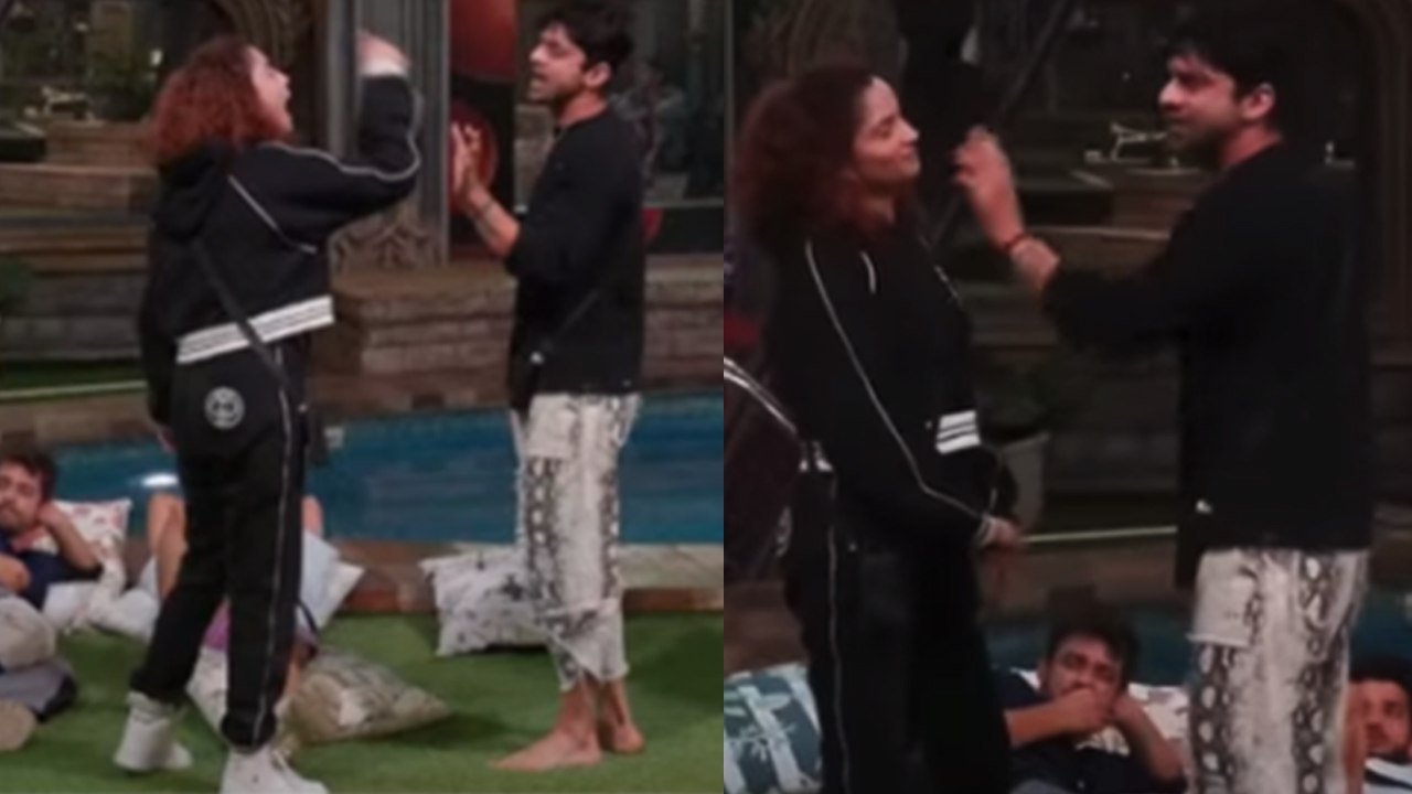 Bigg Boss Live: Abhishek का कहना Ankita होंगी घर से पहले Eliminate, इस बात पर हुई लड़ाई!Filmibeat