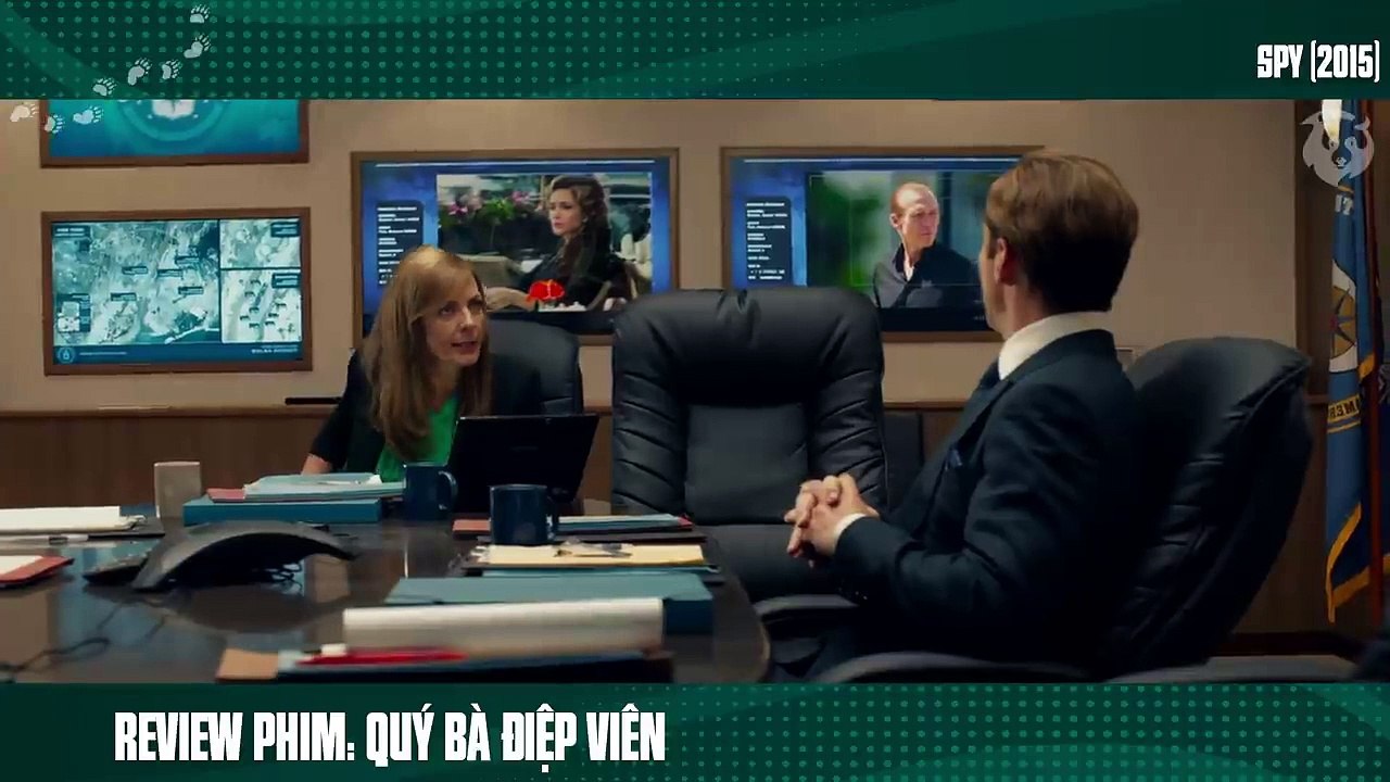 Review_Quý Bà Điệp Viên
