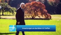 Erwartungen an das Biden-Xi-Treffen