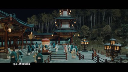 Phim hay - Hạo Lan Truyện Tập 27 - The Legend of Haolan 2019