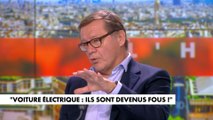 François-Xavier Pietri : «Mon garagiste me dit 