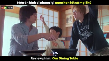 Our Dining Table - Tập 4