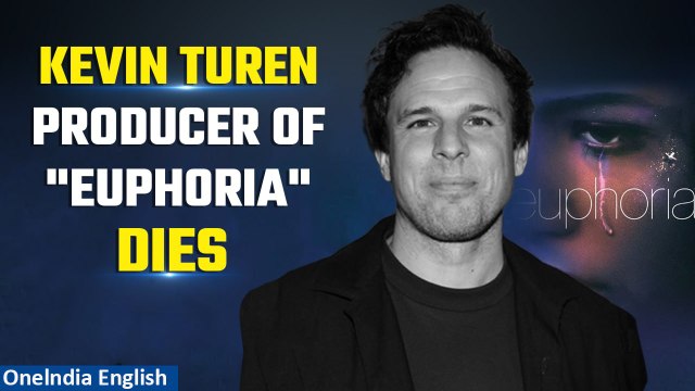 HBO's Euphoria Producer Kevin Turen Passes Away at 44 | Oneindia News