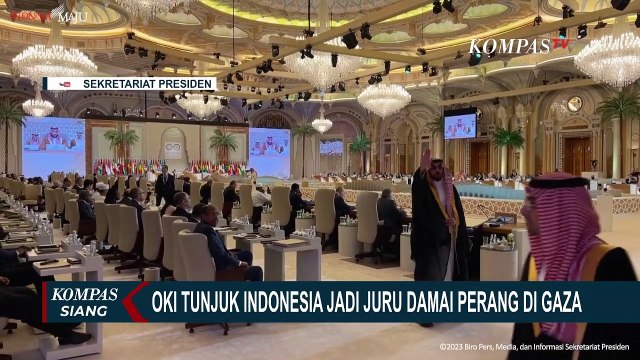 Menlu Retno Marsudi: OKI Beri Mandat pada Indonesia untuk Upayakan Perdamaian