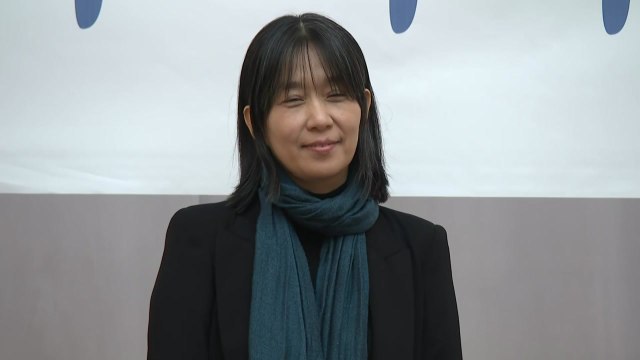 '메디치상' 한강 소설 완성한 순간이 가장 기뻤다 / YTN