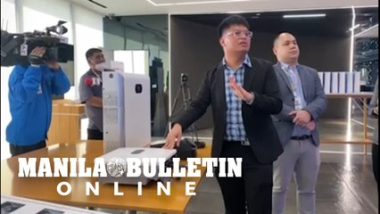 Huawei showcased multiple residential power solutions